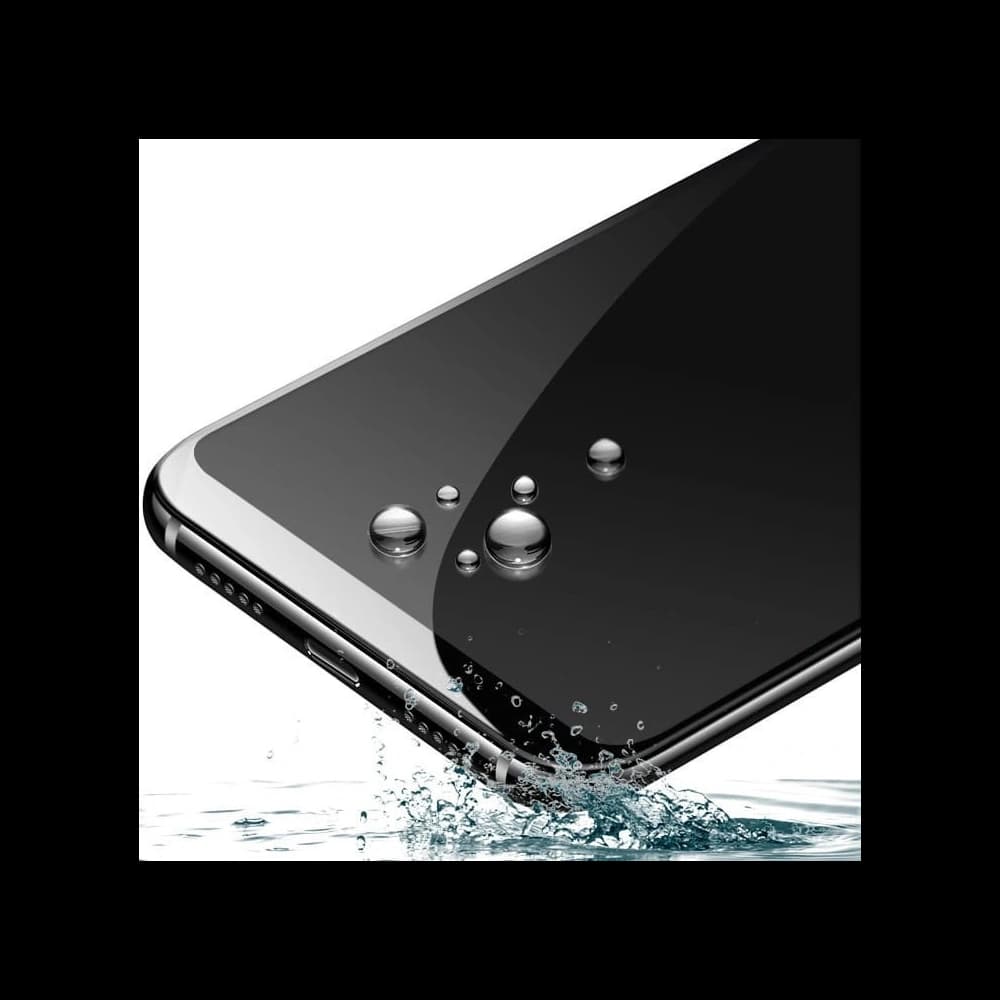 Bizon Glas Klar gehärtetes Glas - 3 Stück + Linsenglas Samsung Galaxy A52s 5G A52 4G/5G - 9