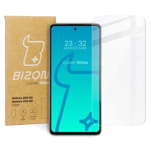 Szkło hartowane Bizon Glass Clear do Samsung Galaxy A52s / A52 5G / A52 4G