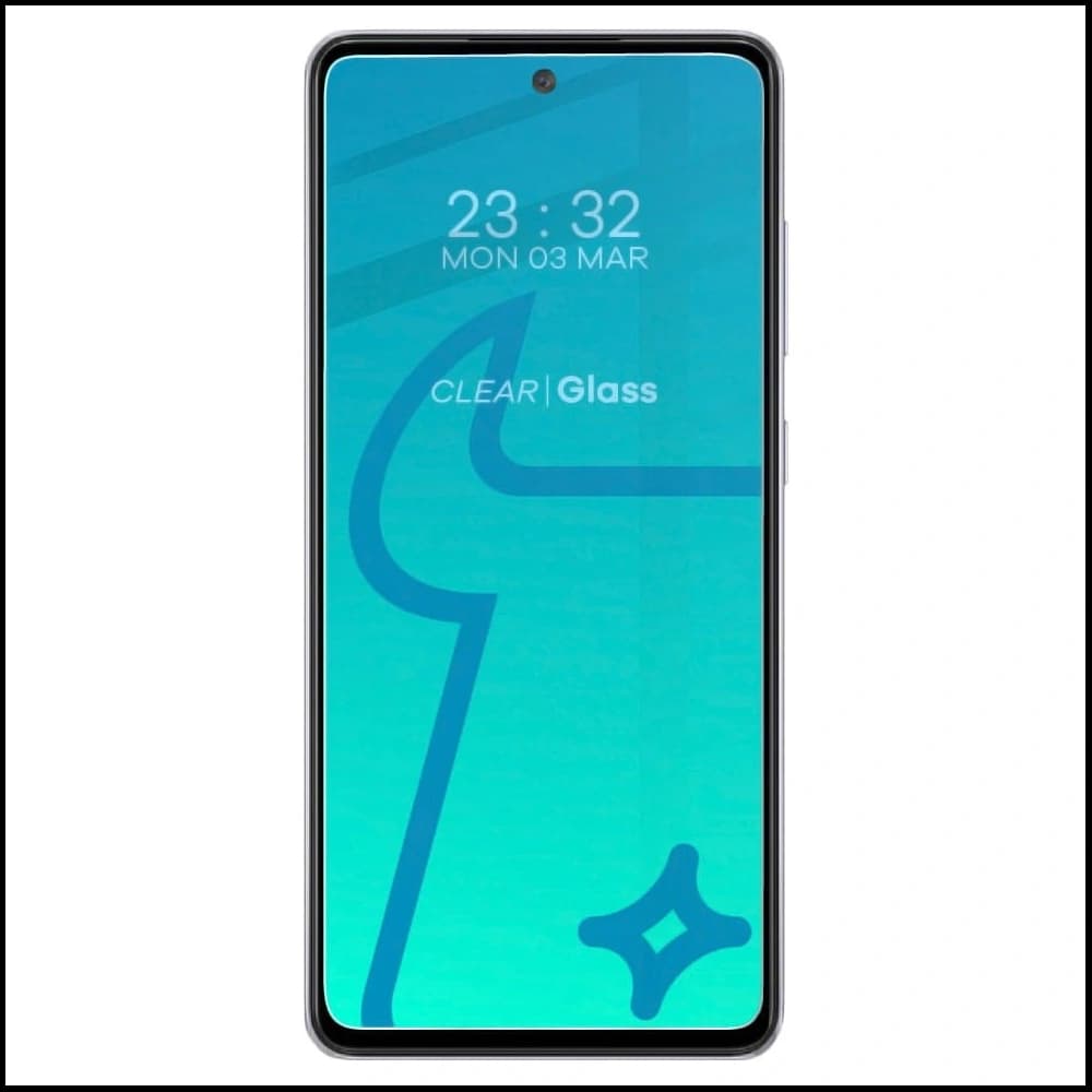 Bizon Glas Klar Samsung Galaxy A52s / A52 5G / A52 4G - 3
