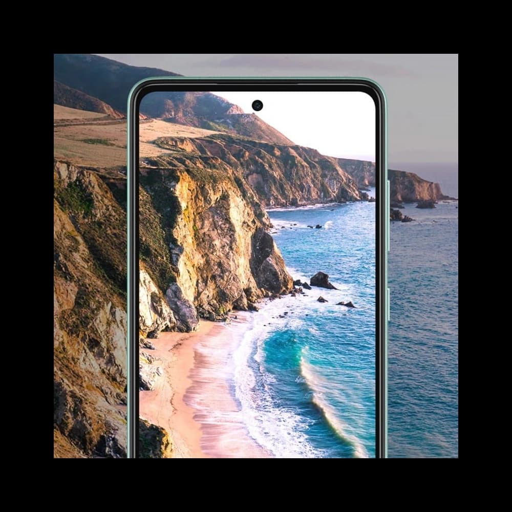 Bizon Glas Klar Samsung Galaxy A52s / A52 5G / A52 4G - 10