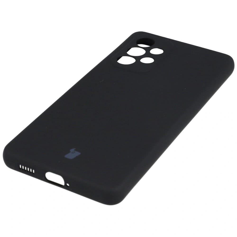 Bizon Case Silicone Samsung Galaxy A53 5G black - 2