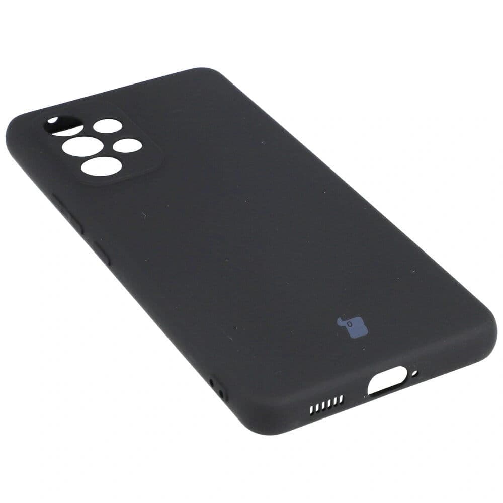 Bizon Case Silicone Samsung Galaxy A53 5G black - 3