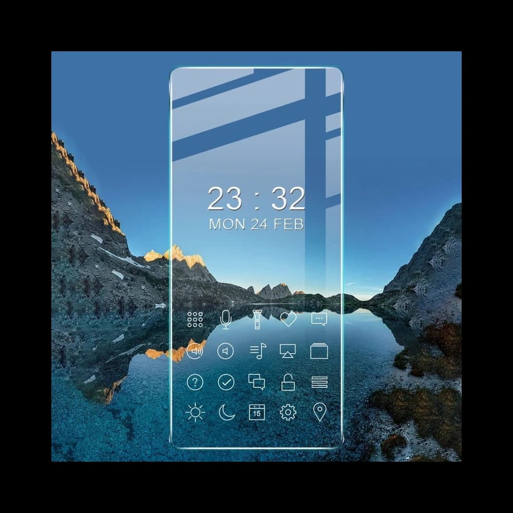 Bizon Glass Clear Samsung Galaxy A53 5G - 5