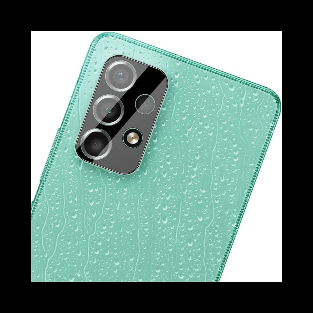 Bizon Glass Lens Samsung Galaxy A53 5G [2 PACK] - 2