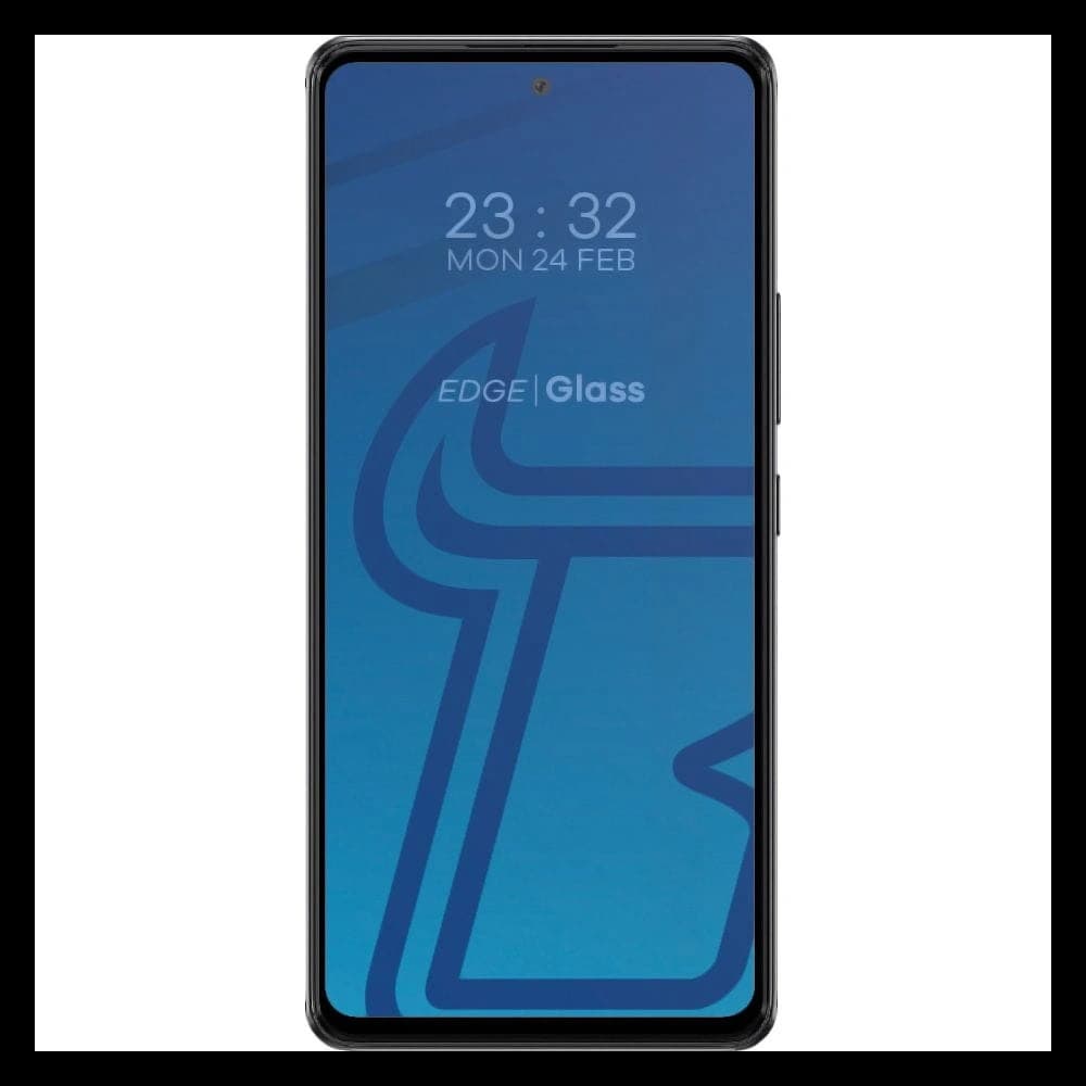Bizon Glass Edge Samsung Galaxy A53 5G schwarz - 3