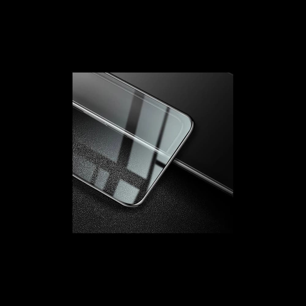 Bizon Glass Edge Samsung Galaxy A53 5G schwarz - 7