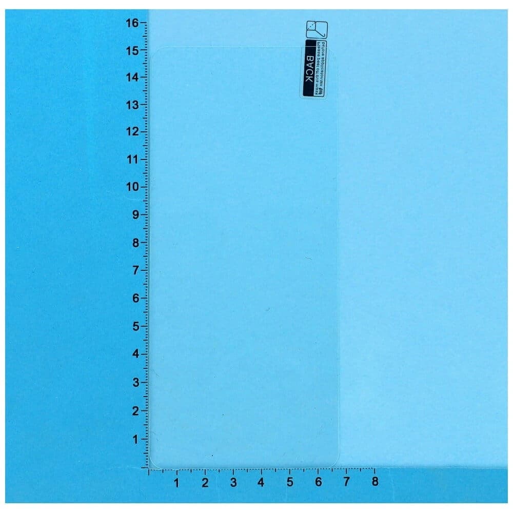 Bizon Glass Clear tempered glass - 3 pcs. + lens glass Samsung Galaxy A53 - 6