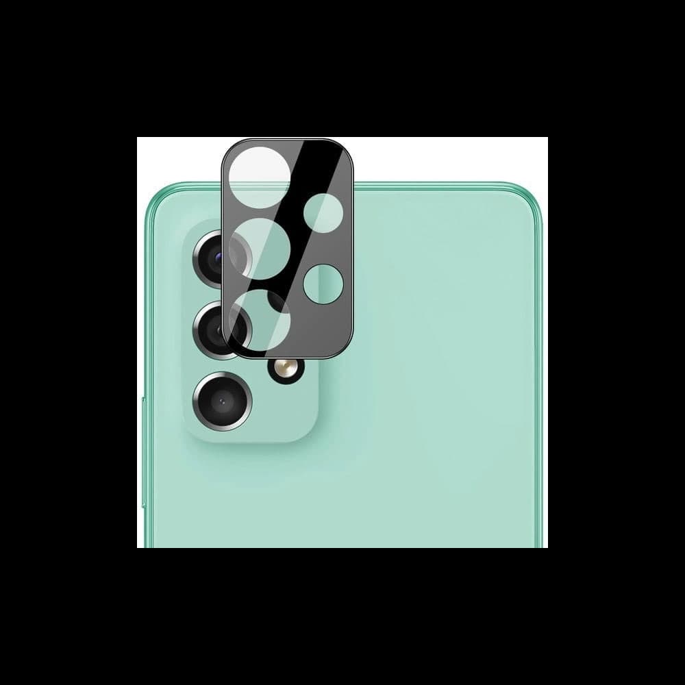 Bizon Glass Clear tempered glass - 3 pcs. + lens glass Samsung Galaxy A53 - 11