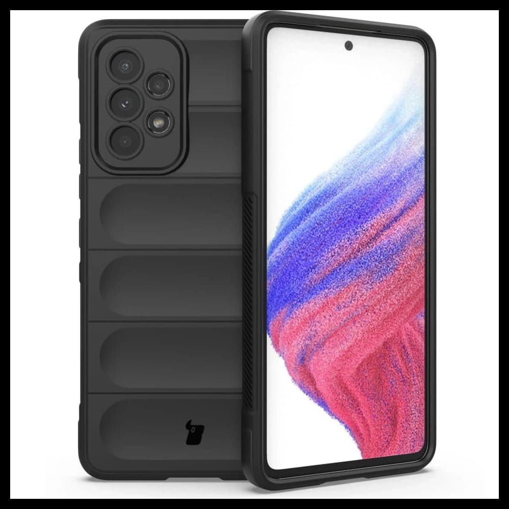Bizon Case Tur Samsung Galaxy A53 5G black - 1