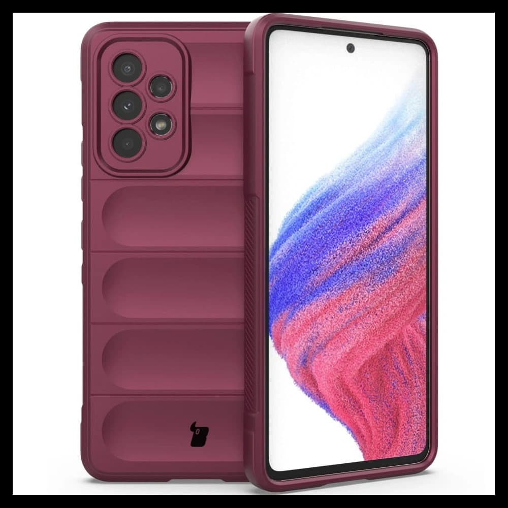 Bizon Case Tur Samsung Galaxy A53 5G dark purple - 1