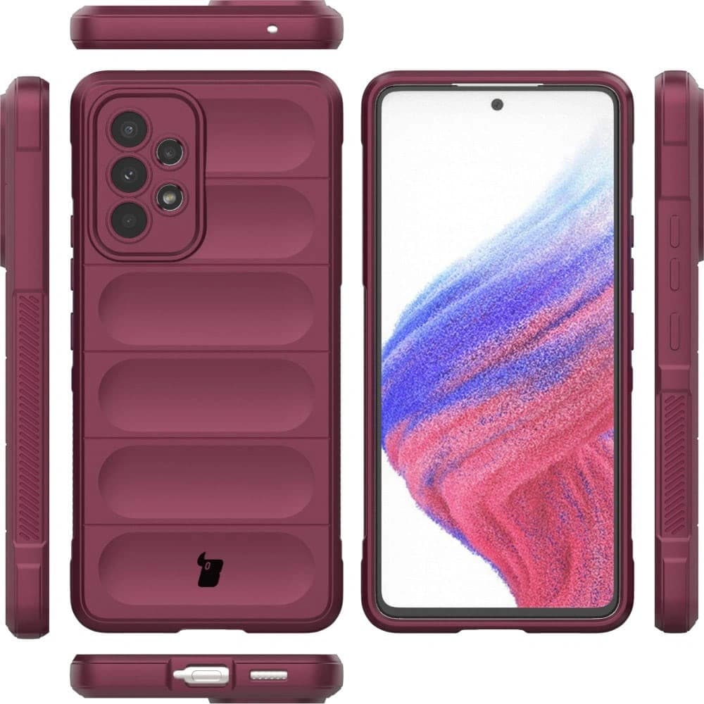 Bizon Case Tur Samsung Galaxy A53 5G dark purple - 3