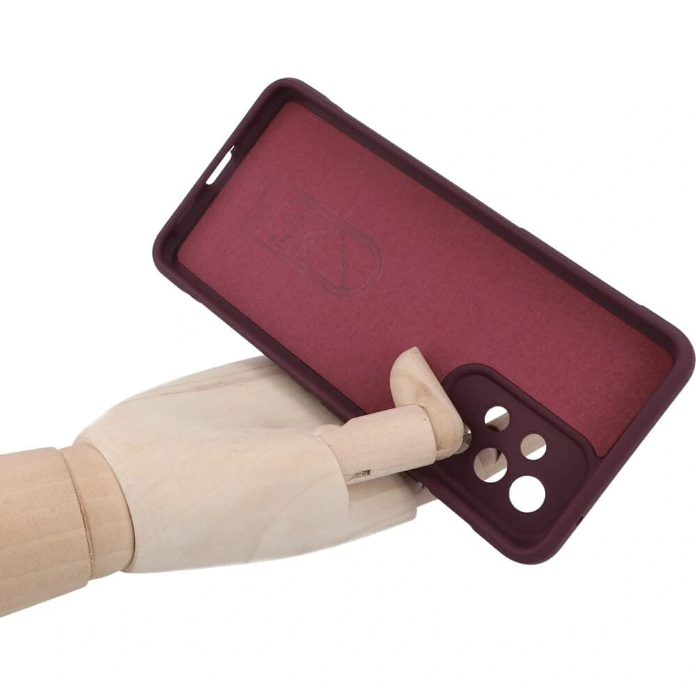 Bizon Case Tur Samsung Galaxy A53 5G dark purple - 6