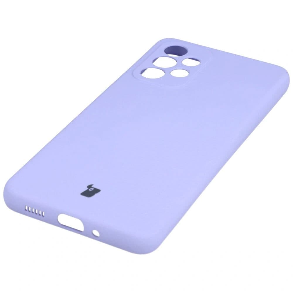 Bizon Case Silicone Samsung Galaxy A53 5G light purple - 2