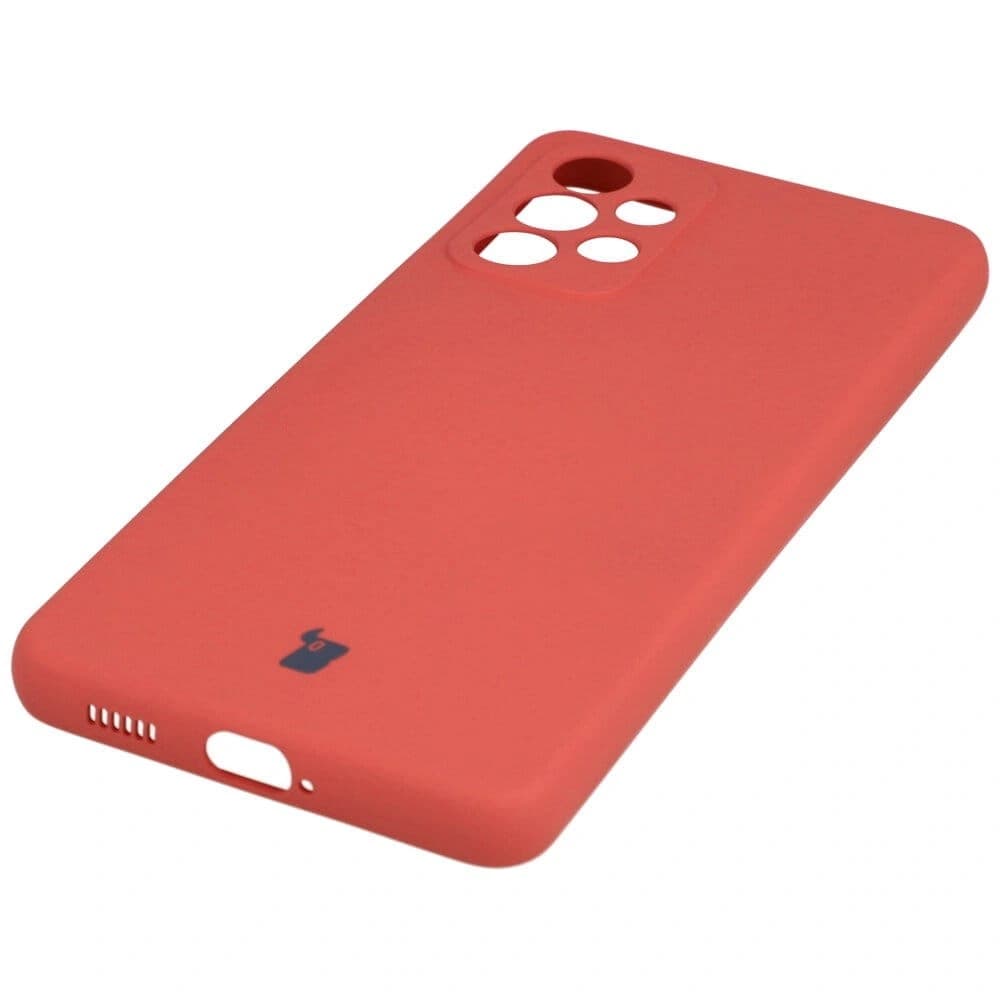 Bizon Case Silicone Samsung Galaxy A53 5G dark pink - 2