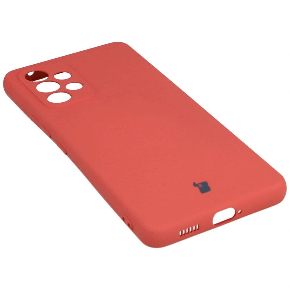 Bizon Case Silicone Samsung Galaxy A53 5G dark pink - 3