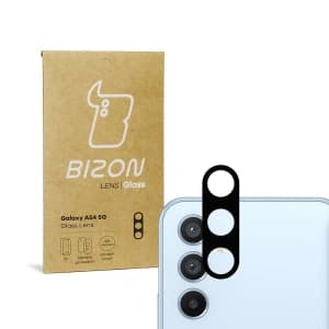 Szkło na aparat Bizon Glass Lens do Samsung Galaxy A54 5G [2 PACK]