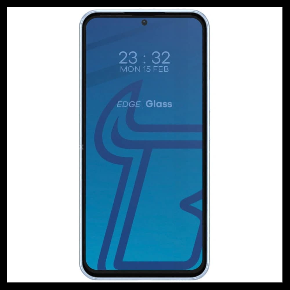 Szkło hartowane Bizon Glass Edge 2 do Samsung Galaxy A54 5G czarne - 3