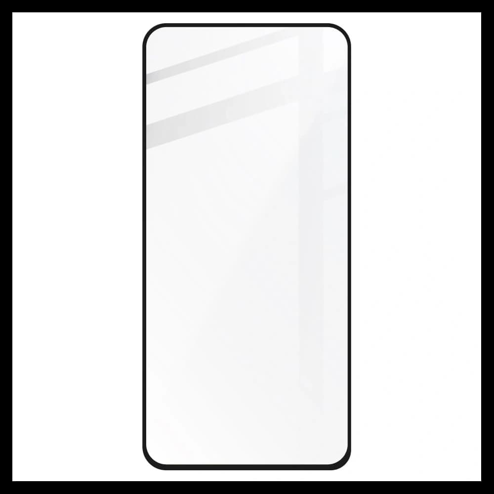 Szkło hartowane Bizon Glass Edge 2 do Samsung Galaxy A54 5G czarne - 4