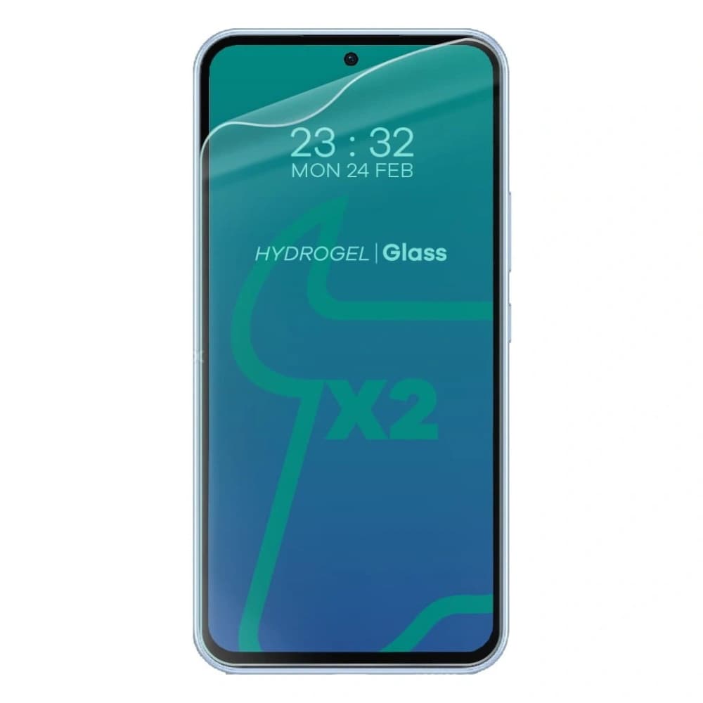 Bizon Glass Hydrogel Samsung Galaxy A54 5G [2 PACK] - 3
