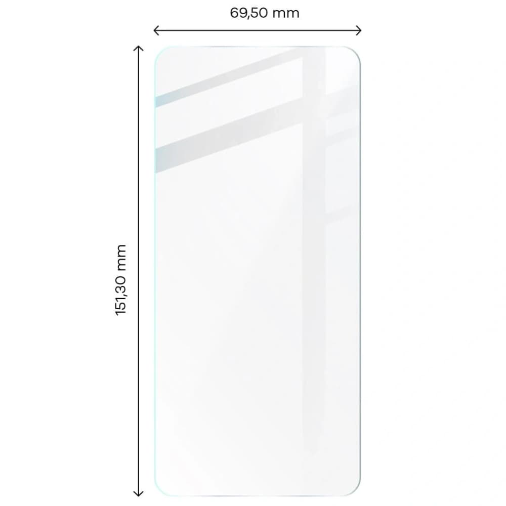 Bizon Glass Clear 2 Samsung Galaxy A54 5G - 2