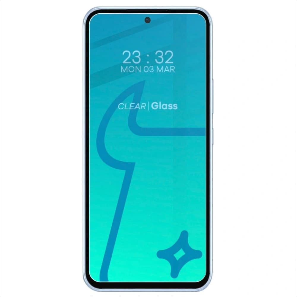 Bizon Glass Clear 2 Samsung Galaxy A54 5G - 3