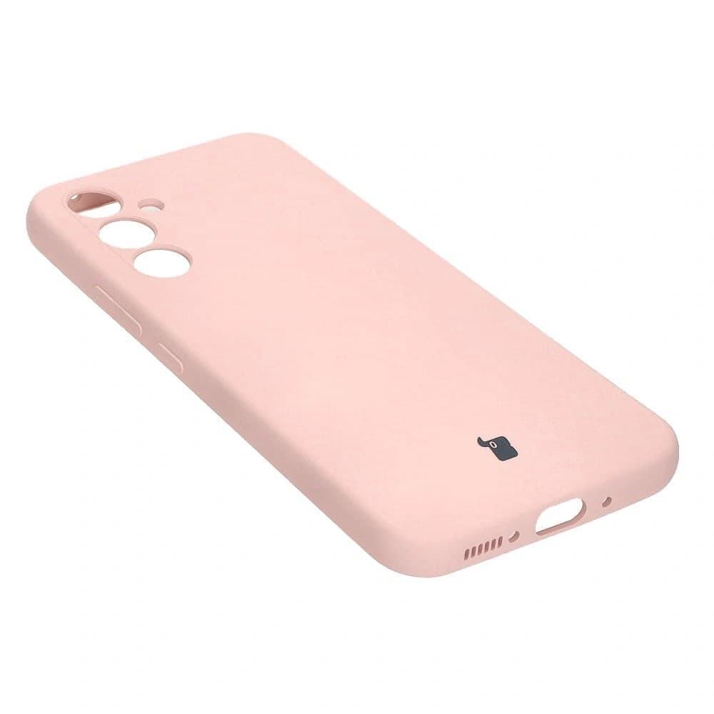 Bizon Case Silicone Samsung Galaxy A54 5G light pink - 3
