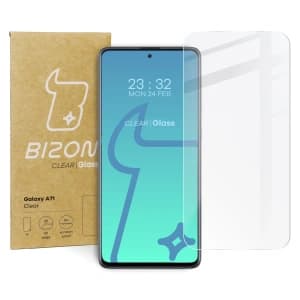 Bizon Glas Klar 2 Samsung Galaxy A71
