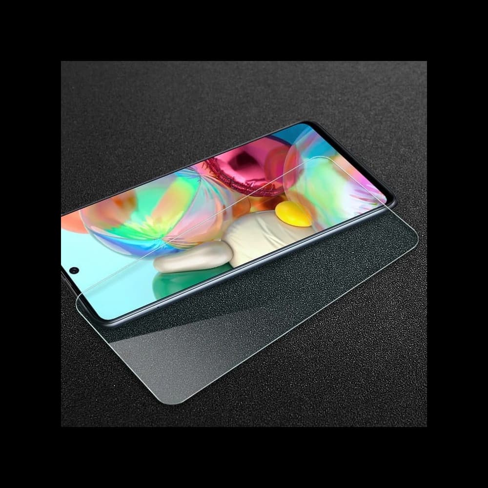 Bizon Glas Klar 2 Samsung Galaxy A71 - 5