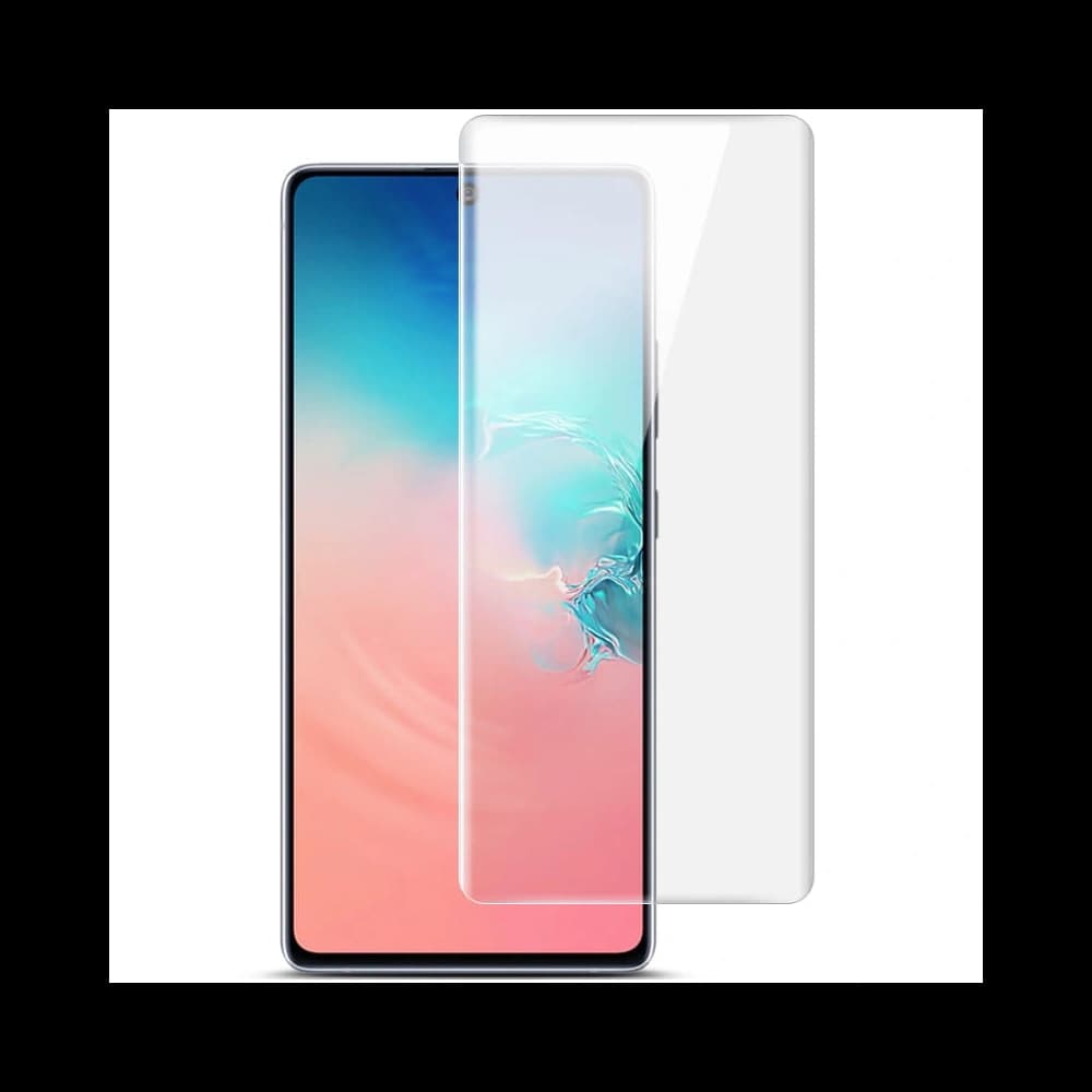 Bizon Glass Hydrogel Samsung Galaxy A72 [2 PACK] - 4