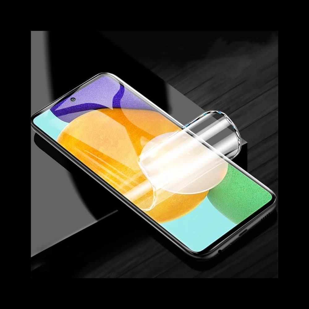 Bizon Glass Hydrogel Samsung Galaxy A72 [2 PACK] - 8