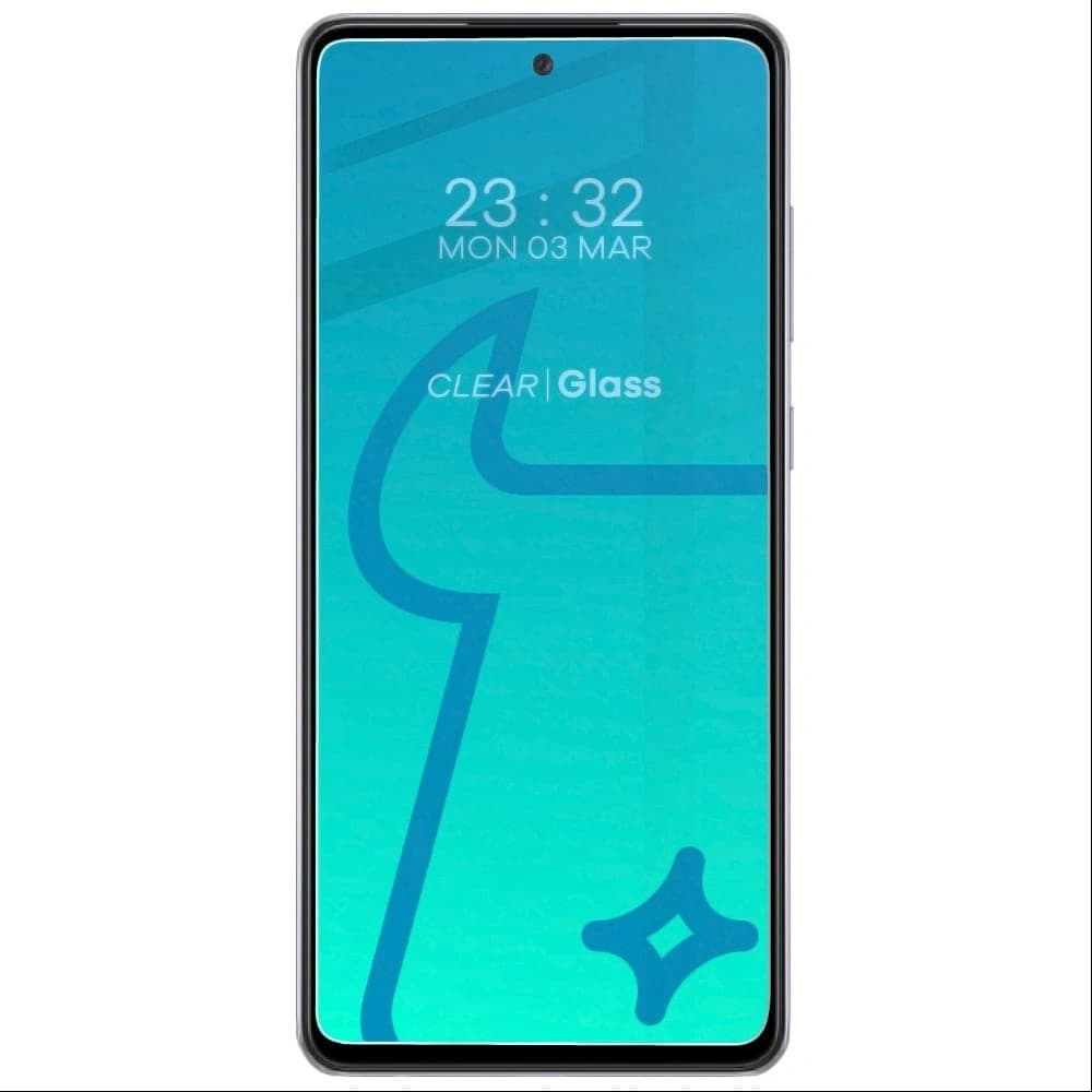 Bizon Glass Clear 2 Samsung Galaxy A72 5G - 3