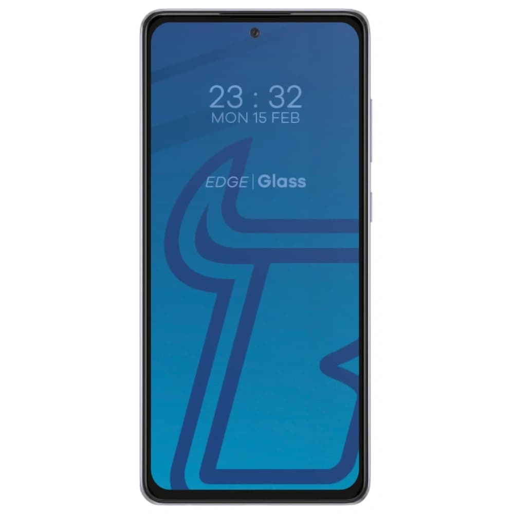 Bizon Glass Edge Samsung Galaxy A72 5G black - 3