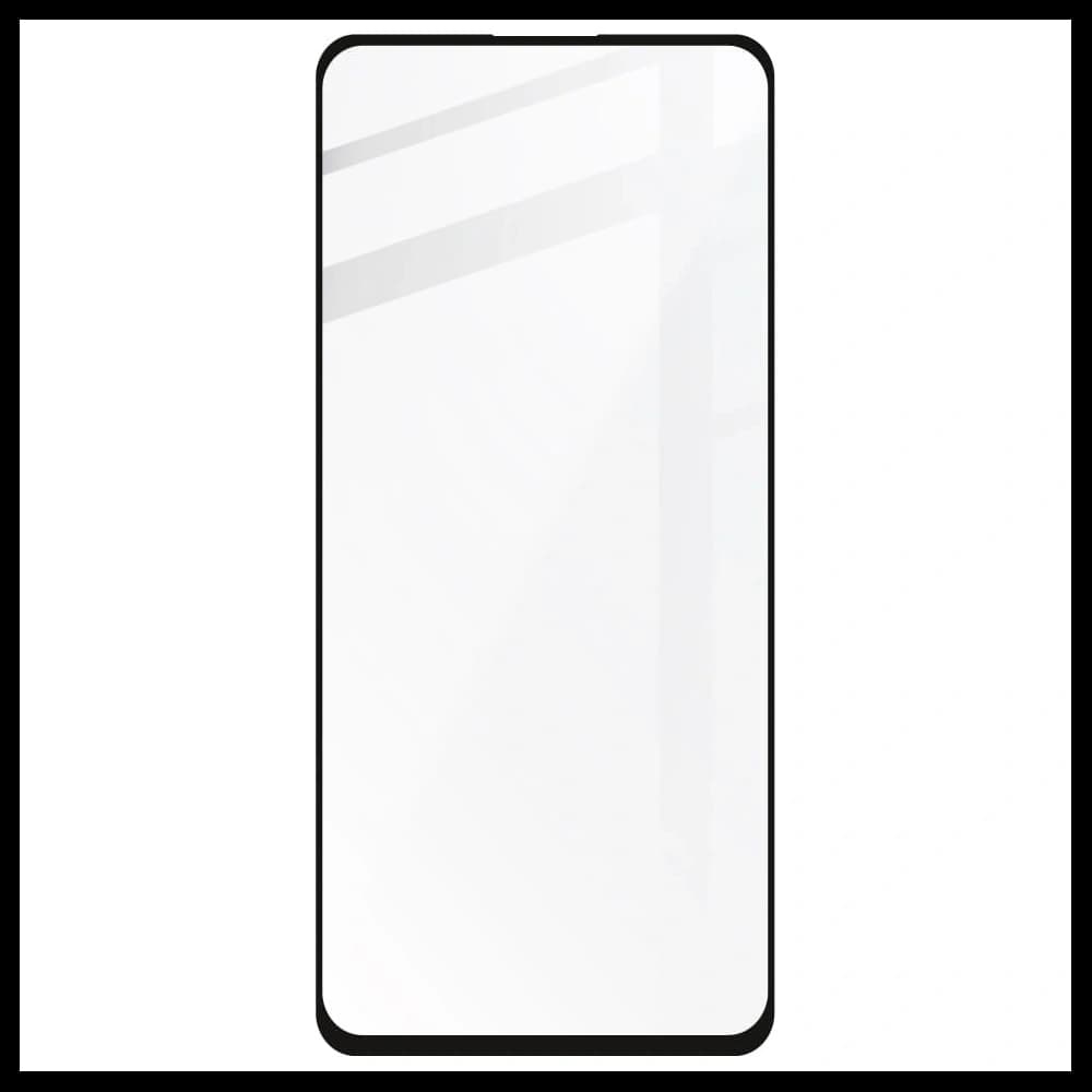 Bizon Glass Edge Samsung Galaxy A72 5G black - 4