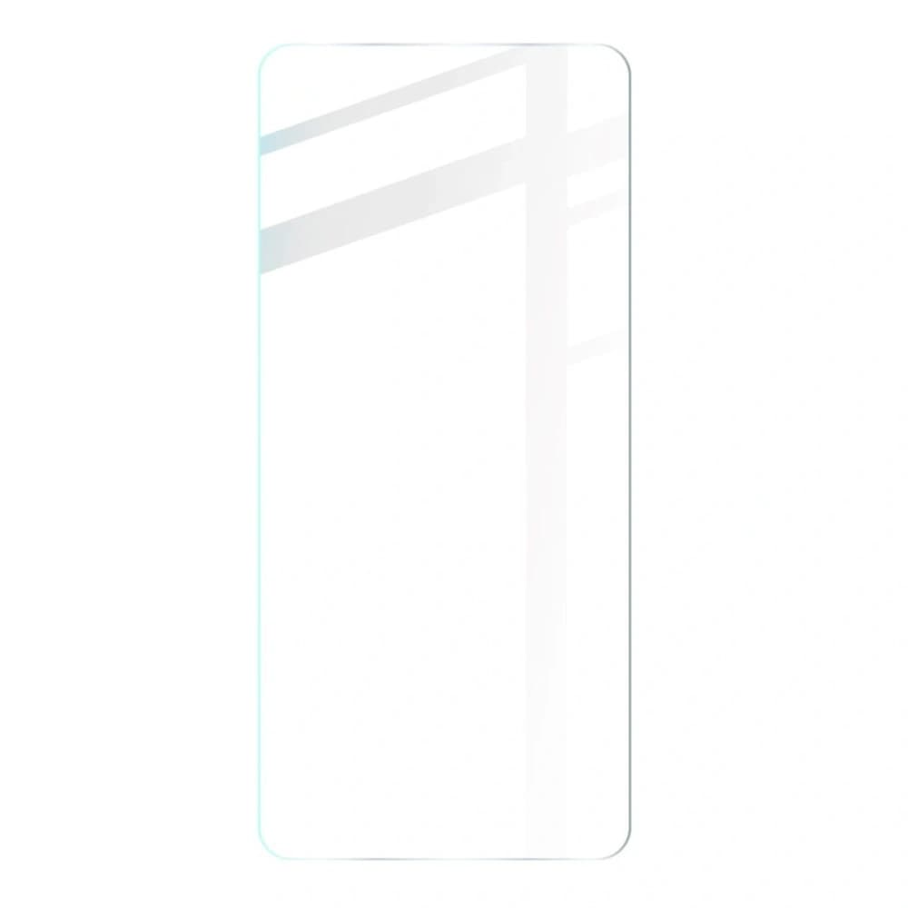 Bizon-Glas Klar 3x gehärtetes Glas + Linsenglas Samsung Galaxy A72 5G - 4