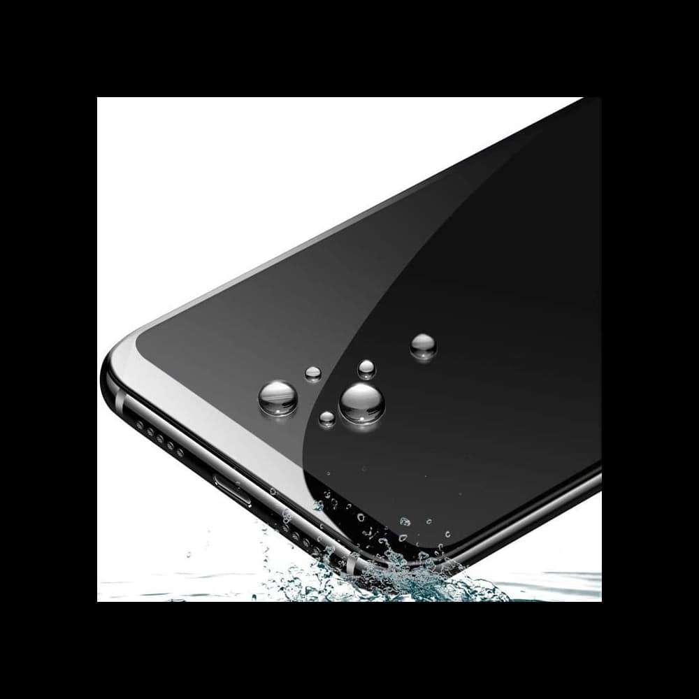 Bizon-Glas Klar 3x gehärtetes Glas + Linsenglas Samsung Galaxy A72 5G - 8