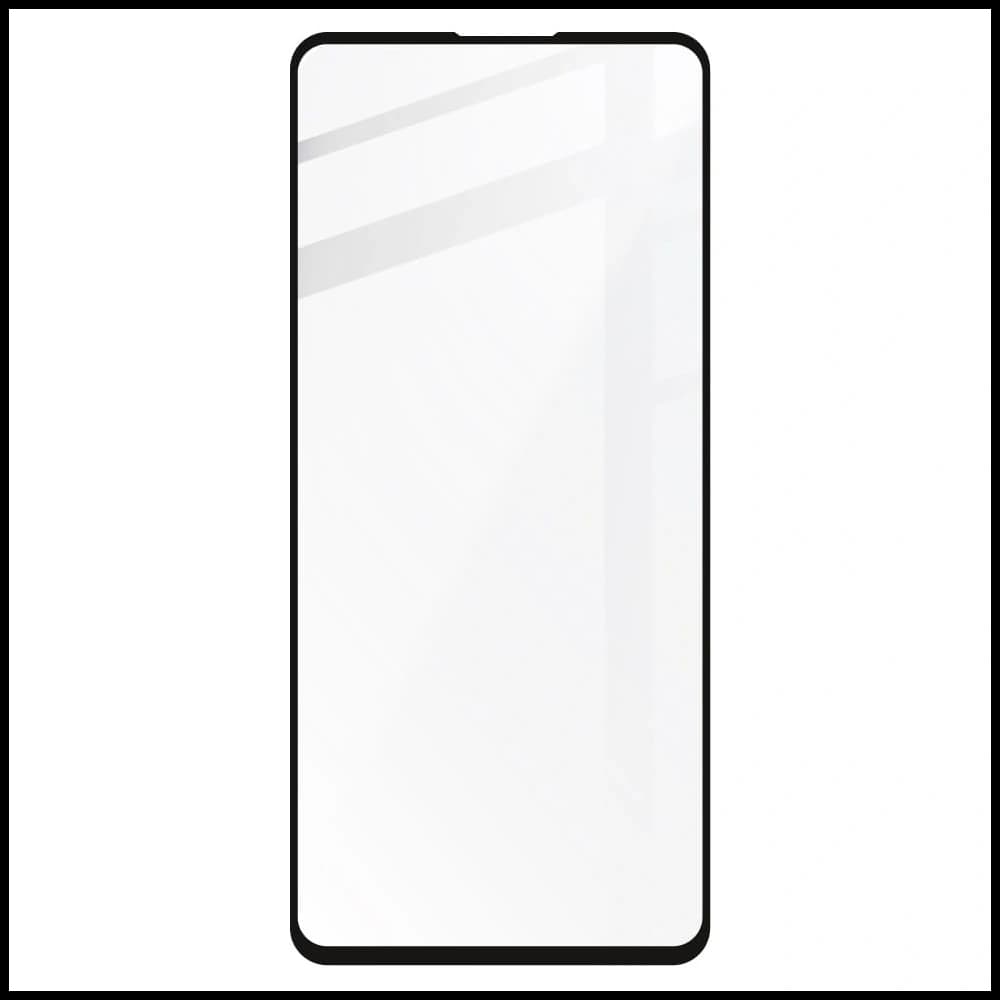 Bizon Glass Edge Samsung Galaxy A73 5G black - 4