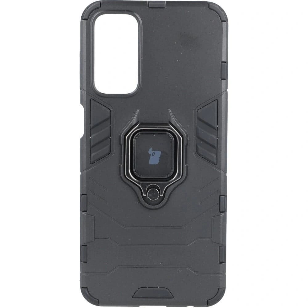 Bizon Case Armor Ring Samsung Galaxy M13 / M23 5G black - 1