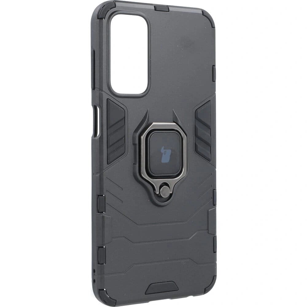 Bizon Case Armor Ring Samsung Galaxy M13 / M23 5G black - 2