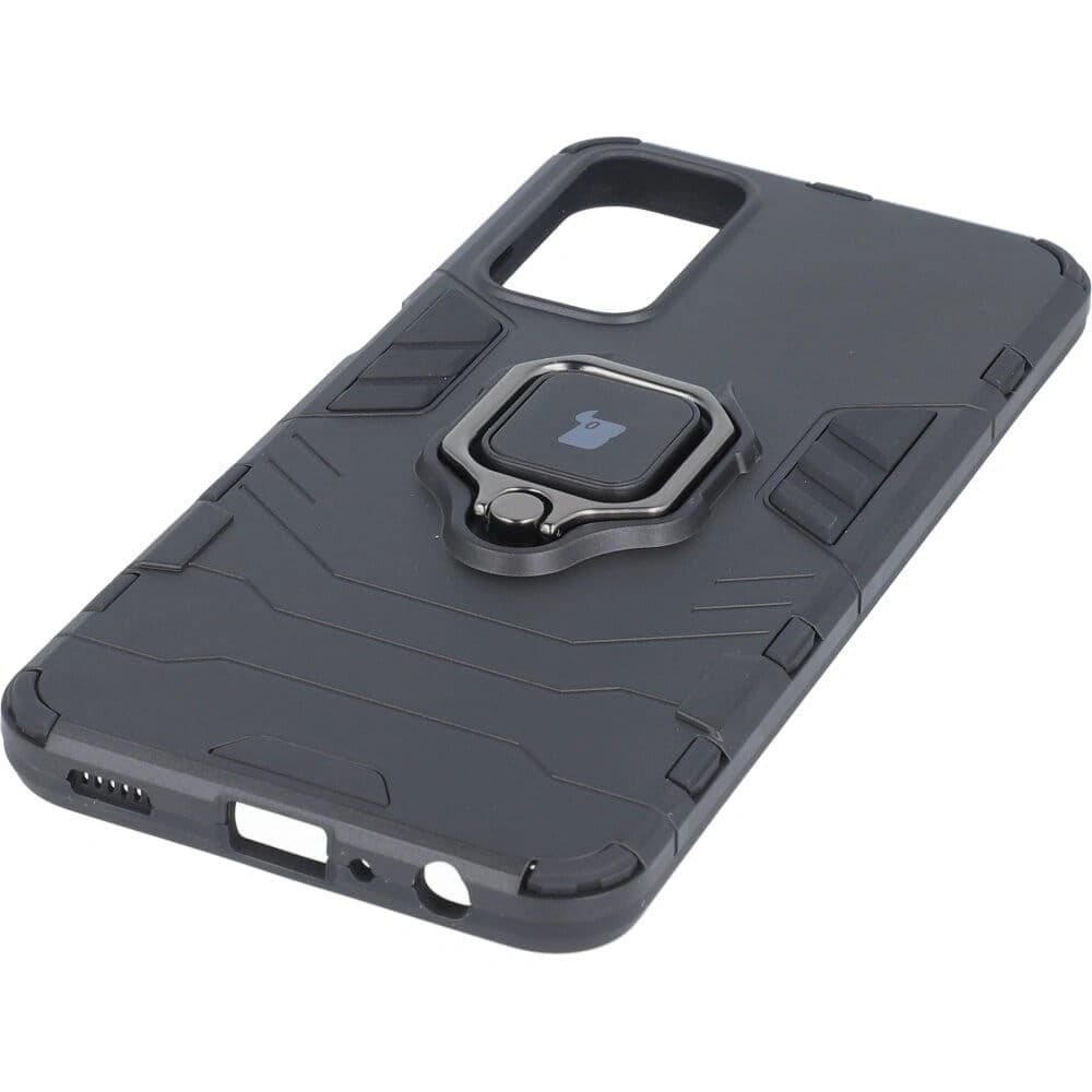 Bizon Case Armor Ring Samsung Galaxy M13 / M23 5G black - 3