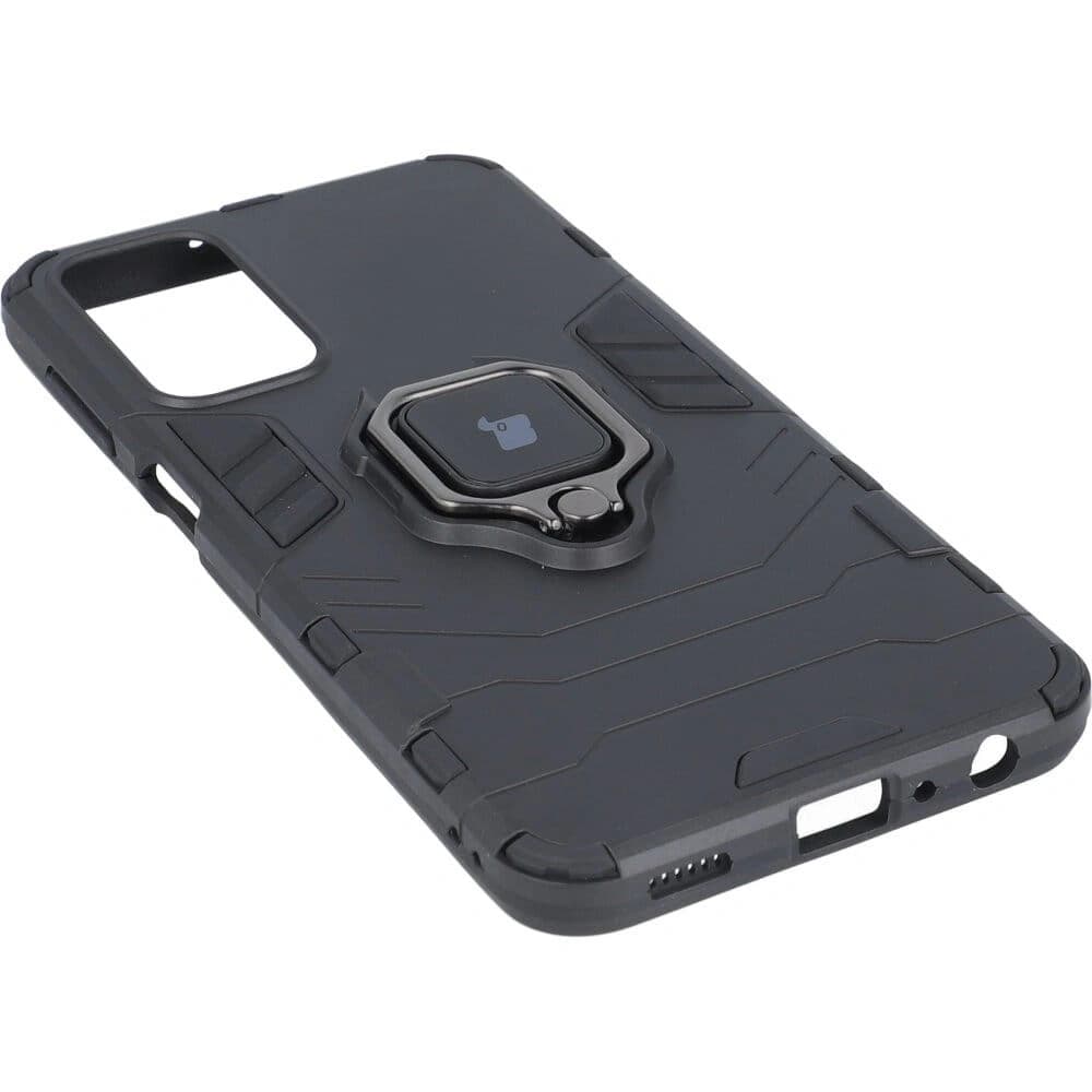 Bizon Case Armor Ring Samsung Galaxy M13 / M23 5G black - 4