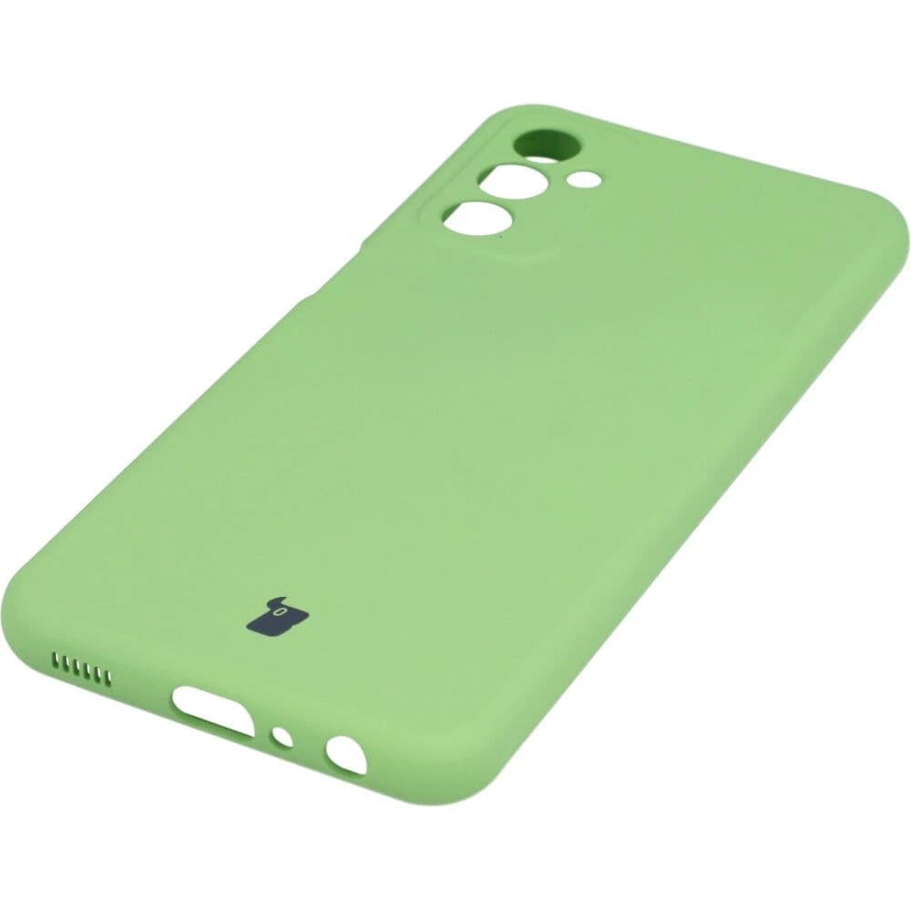 Bizon Case Silicone Samsung Galaxy M13 / M23 5G light green - 2