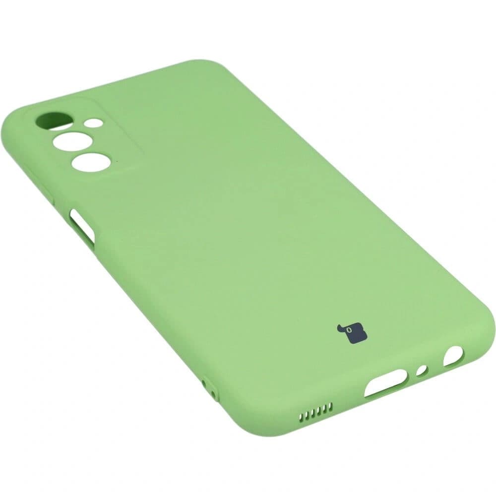Bizon Case Silicone Samsung Galaxy M13 / M23 5G light green - 3