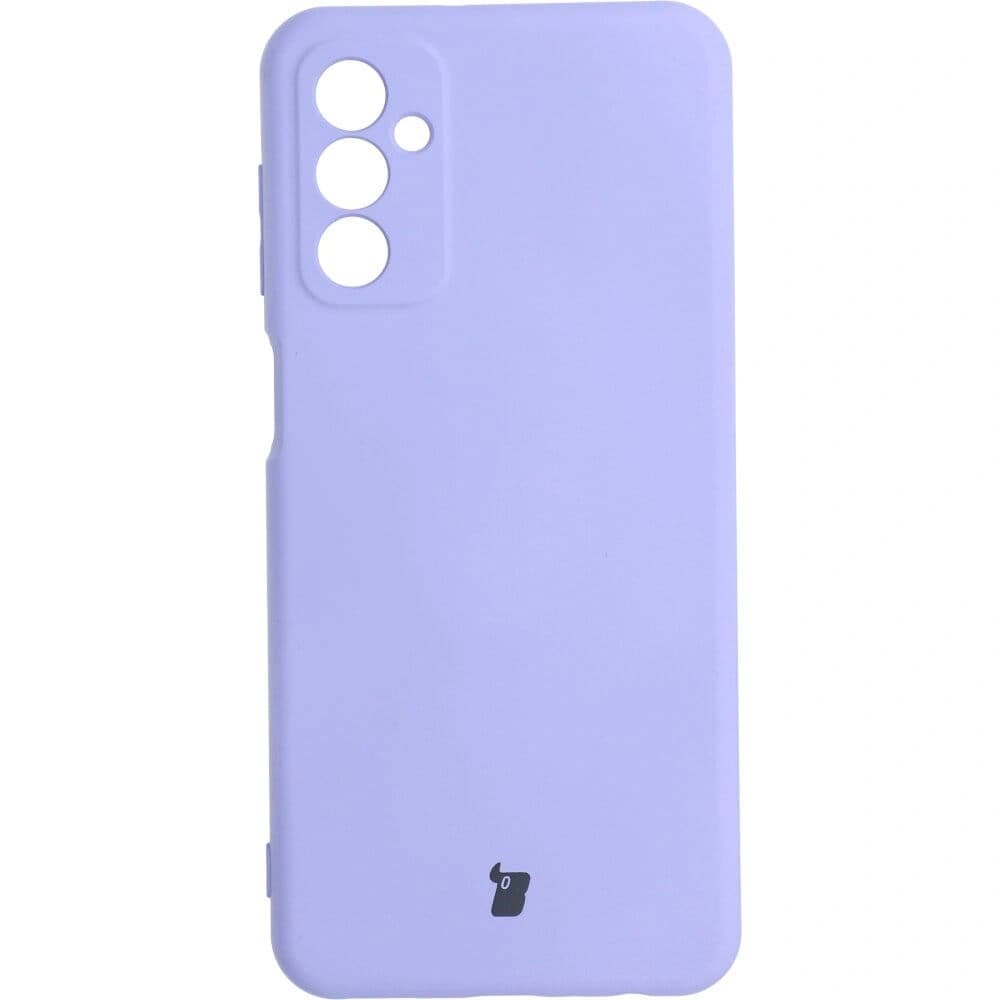 Bizon Case Silicone Samsung Galaxy M13 / M23 5G light purple - 1