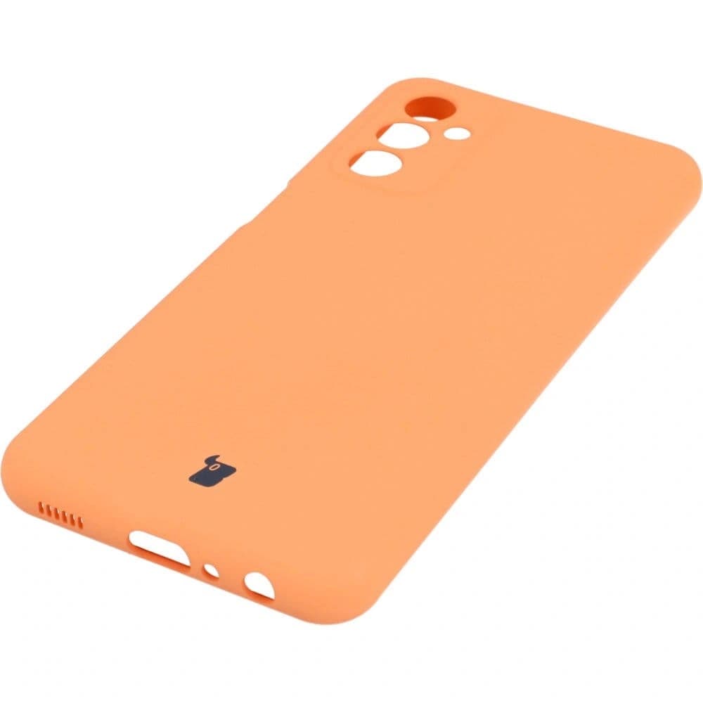 Bizon Case Silicone Samsung Galaxy M13 / M23 5G orange - 2
