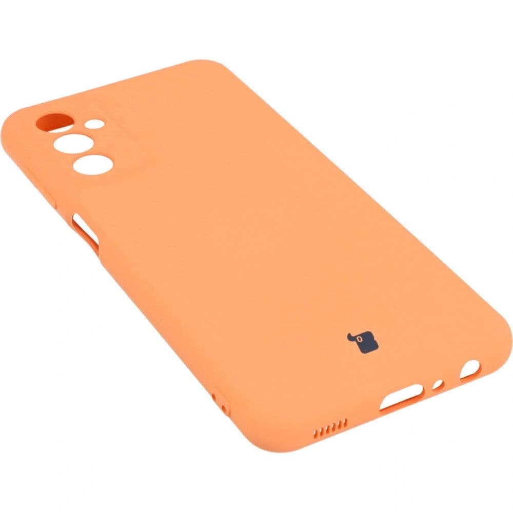 Bizon Case Silicone Samsung Galaxy M13 / M23 5G orange - 3