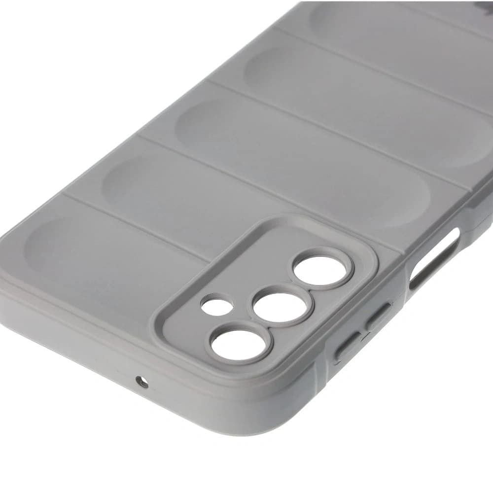 Bizon Case Tur Samsung Galaxy M14 5G hellgrau - 3