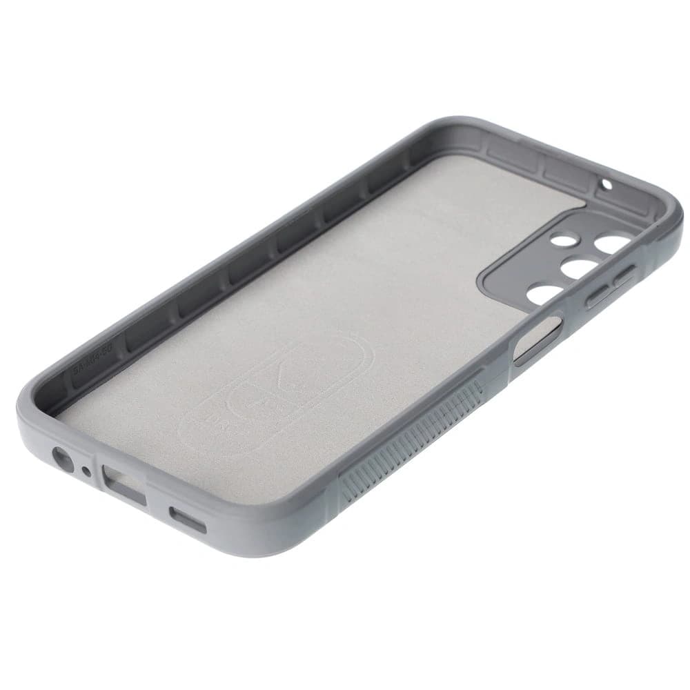 Bizon Case Tur Samsung Galaxy M14 5G hellgrau - 4