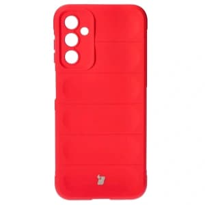 Bizon Case Tur Samsung Galaxy M14 5G rot