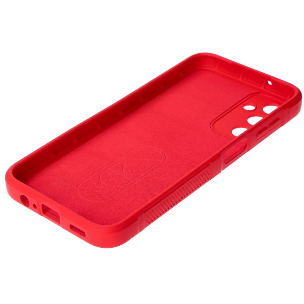 Bizon Case Tur Samsung Galaxy M14 5G rot - 4