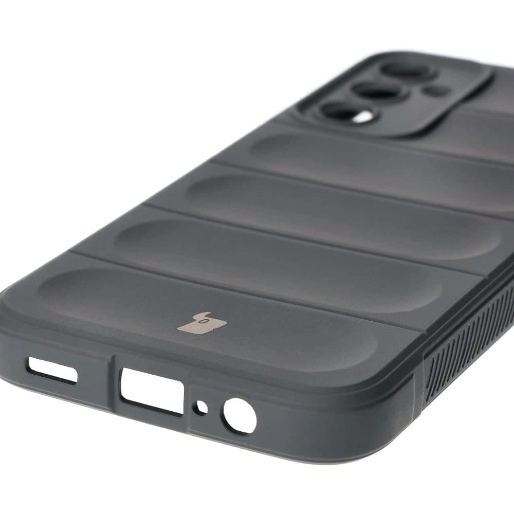 Bizon Case Tur Samsung Galaxy M14 5G grau - 2
